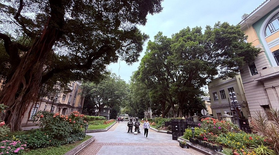 Shamian Island